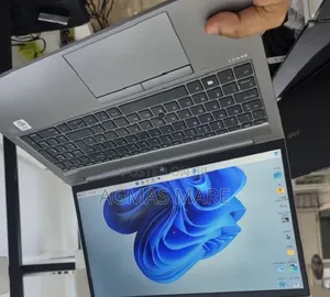 New Laptop HP ZBook 15 16GB Intel Core i7 SSD 512GB