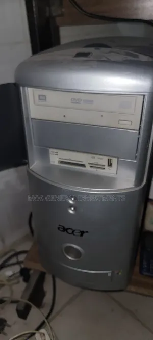 Desktop Computer Acer 2GB AMD Ryzen 7 HDD 72GB