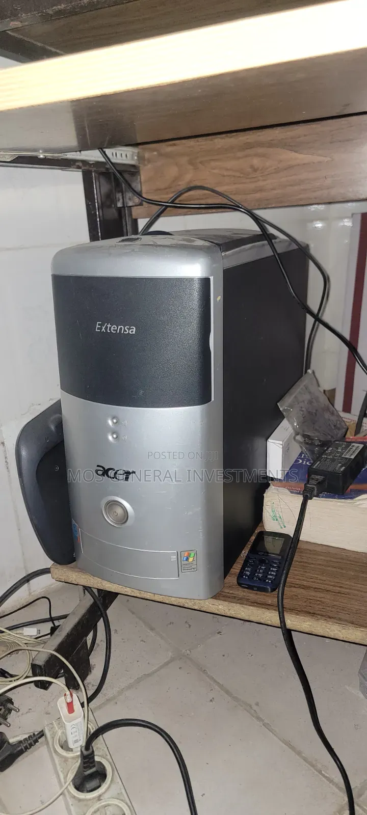 Desktop Computer Acer 2GB AMD Ryzen 7 HDD 72GB