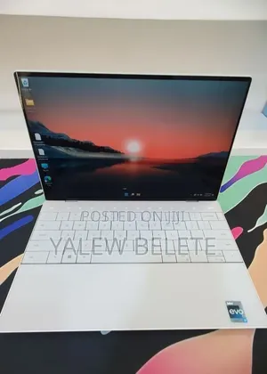 New Laptop Dell XPS 13 32GB Intel Core i7 SSD 512GB