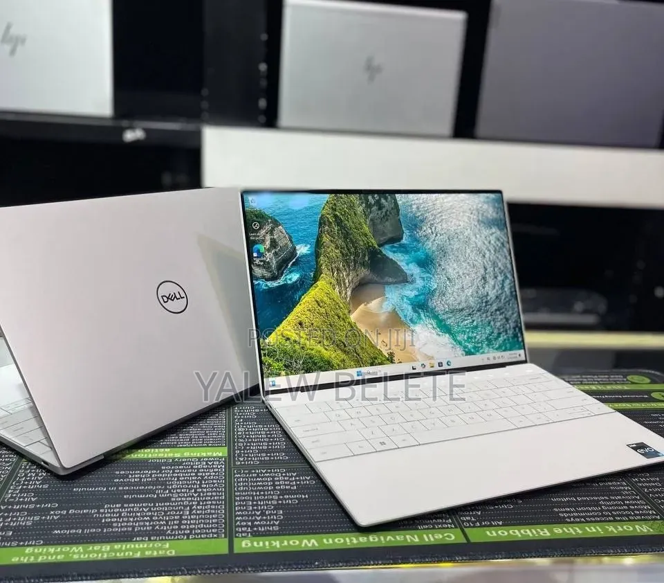 New Laptop Dell XPS 13 32GB Intel Core i7 SSD 512GB