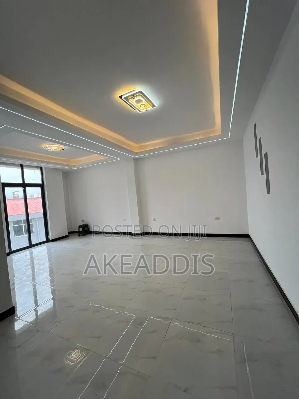 Furnished 3bdrm Apartment in Cmc, Bole for sale