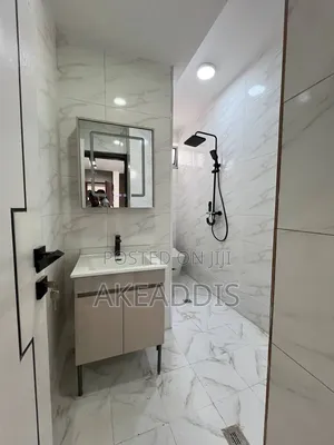 Furnished 3bdrm Apartment in Cmc, Bole for sale