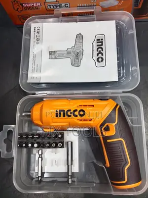 Ingco Mini Screw Driver