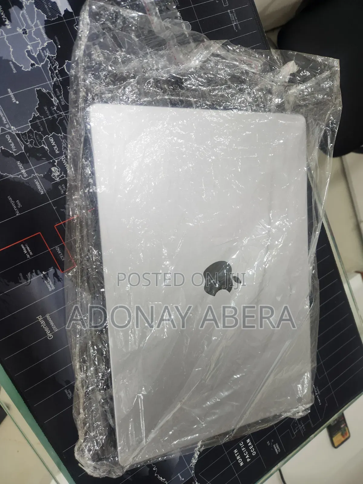 New Laptop Apple MacBook 32GB Apple M1 Pro SSD 512GB