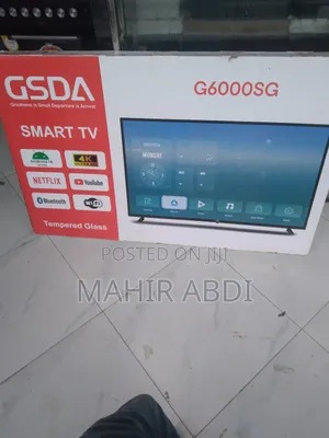 Gsda 60 Inch Smart Tv