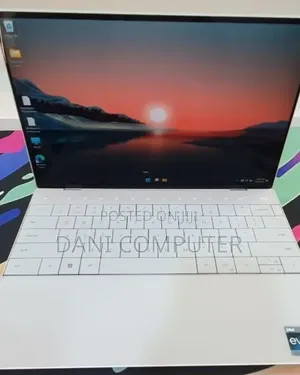 New Laptop Dell XPS 13 32GB Intel Core i7 SSD 512GB