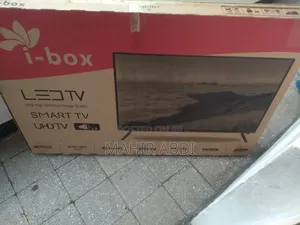 I_box 50 Inch Smart Tv Android