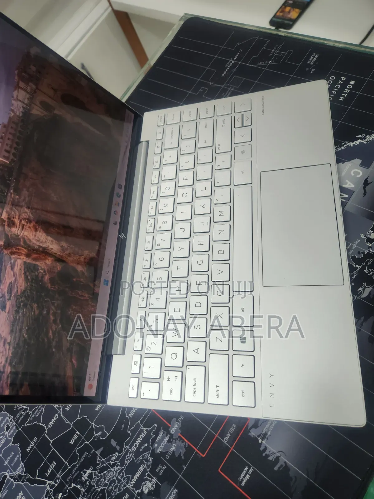 New Laptop HP Envy 13-ba 16GB Intel Core i5 SSD 512GB