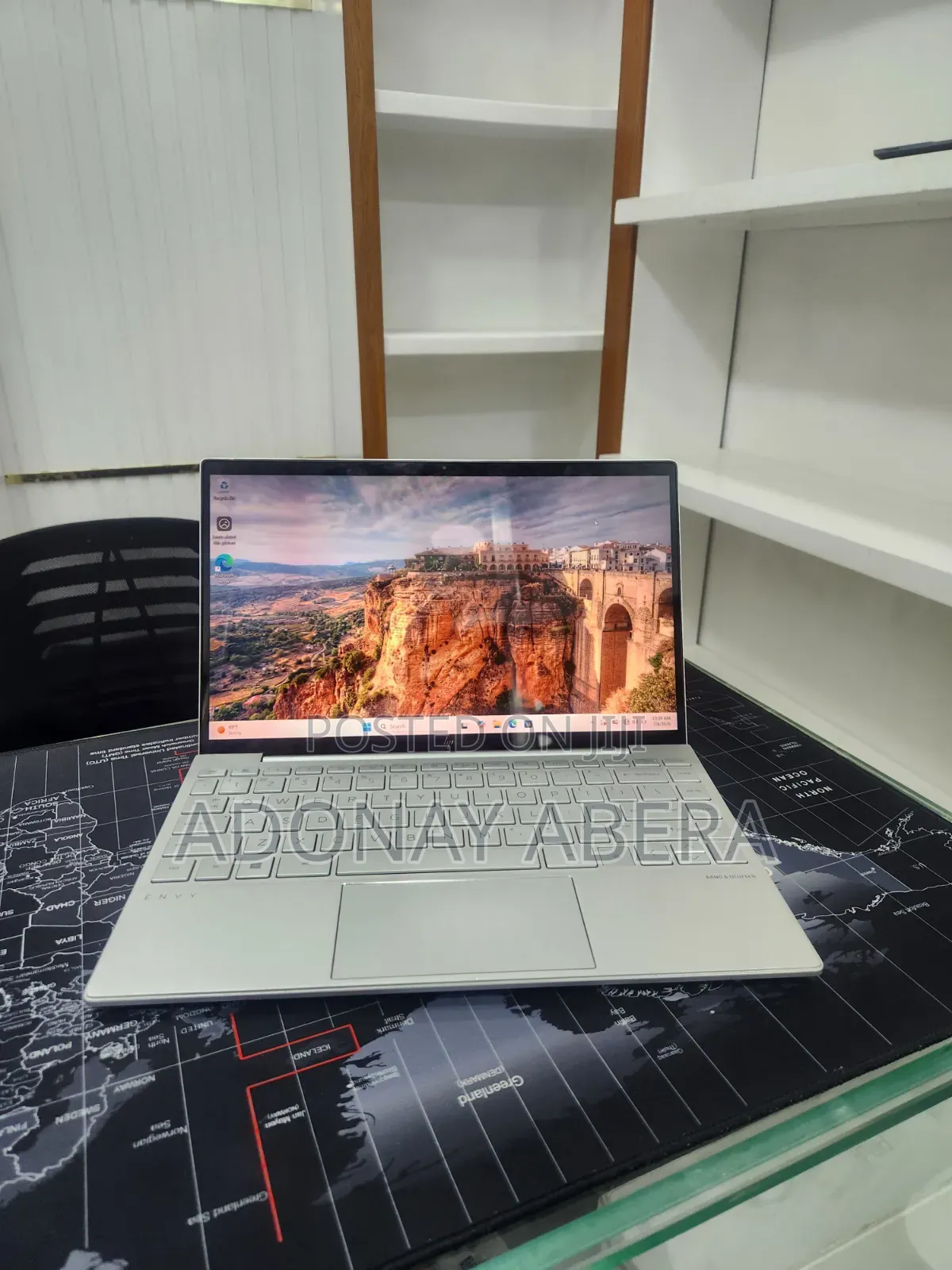New Laptop HP Envy 13-ba 16GB Intel Core i5 SSD 512GB