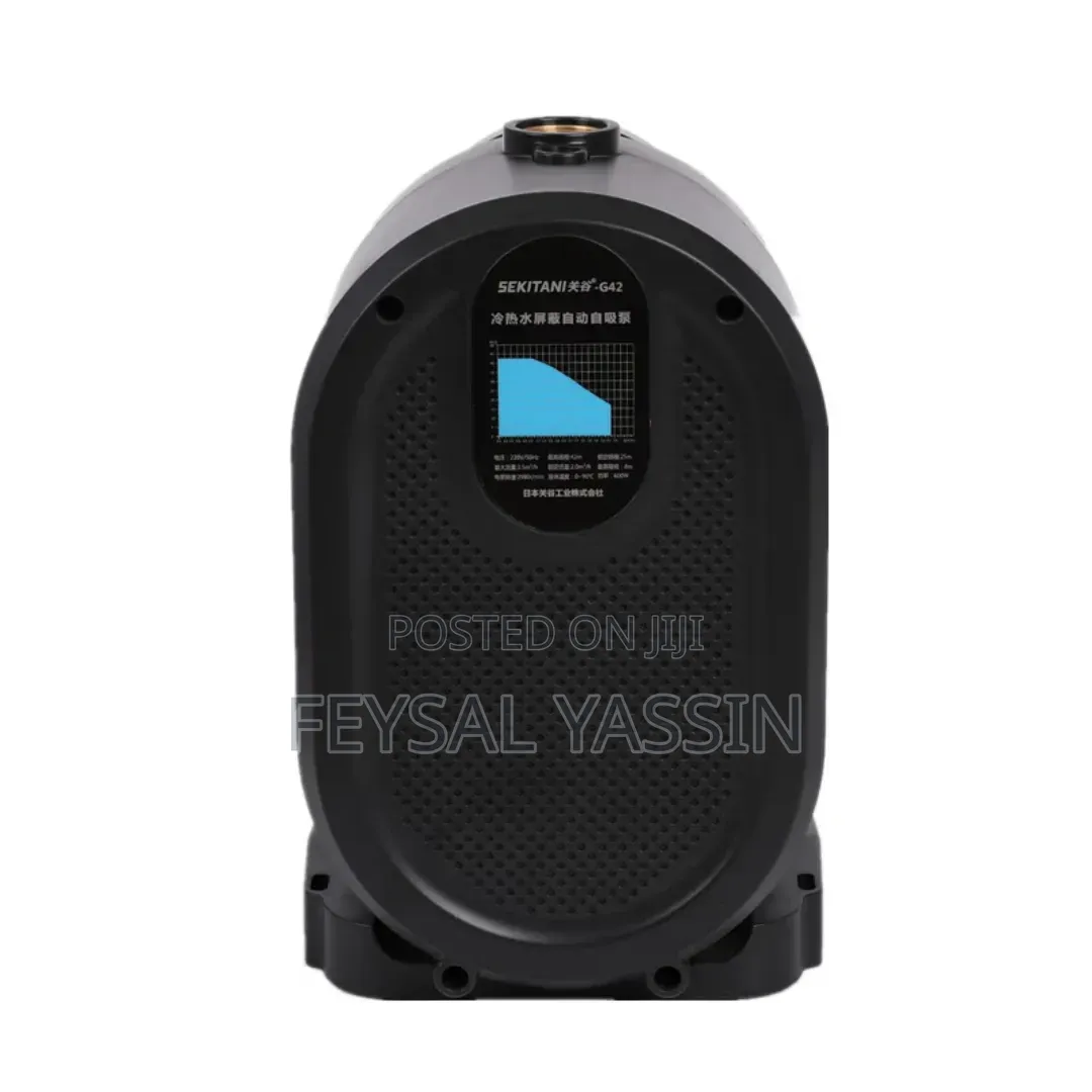 Aquastrong Silent Booster Water Pump Italy