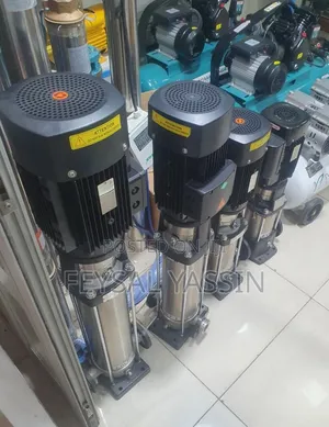 Labiyajo Vertical Pump 4hp - 1hp