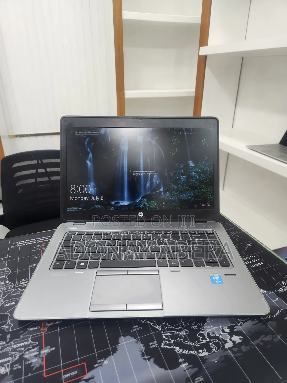 Laptop HP 4GB Intel Core i5 HDD 500GB