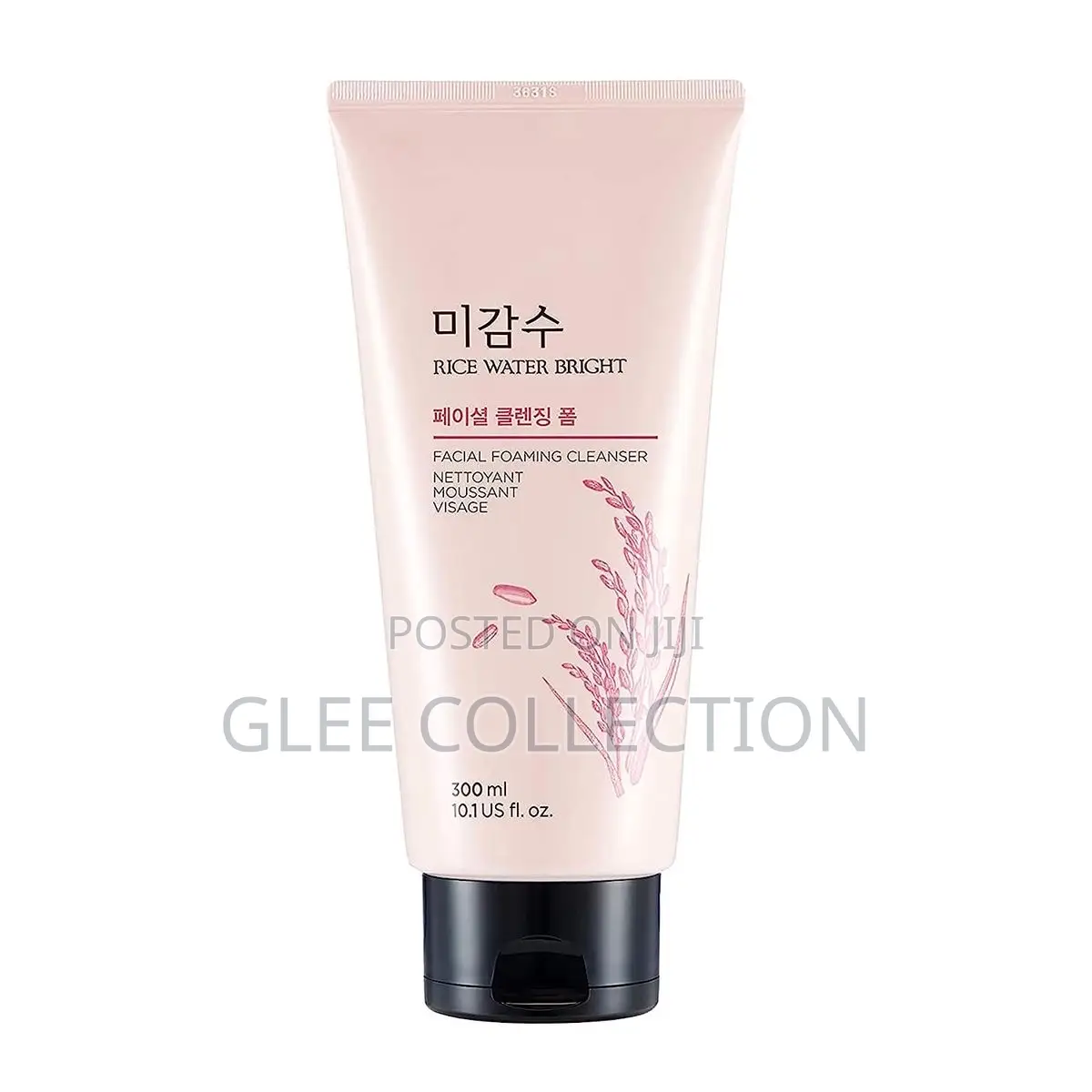 The Face Shop Rice Water Bright Foaming Cleanser