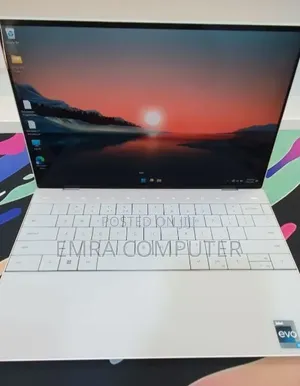 New Laptop Dell XPS 13 32GB Intel Core i7 SSD 512GB