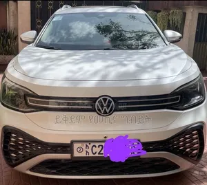 Volkswagen ID.6 2022 White