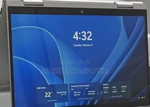 New Laptop HP Envy X360 8GB Intel Core 5 SSD 512GB