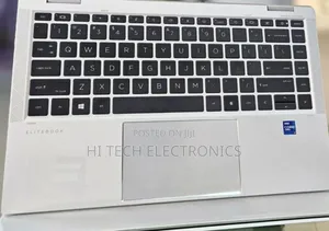 New Laptop HP Spectre 16GB Intel Core i7 SSD 512GB