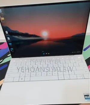 New Laptop Dell XPS 13 32GB Intel Core i7 SSD 512GB