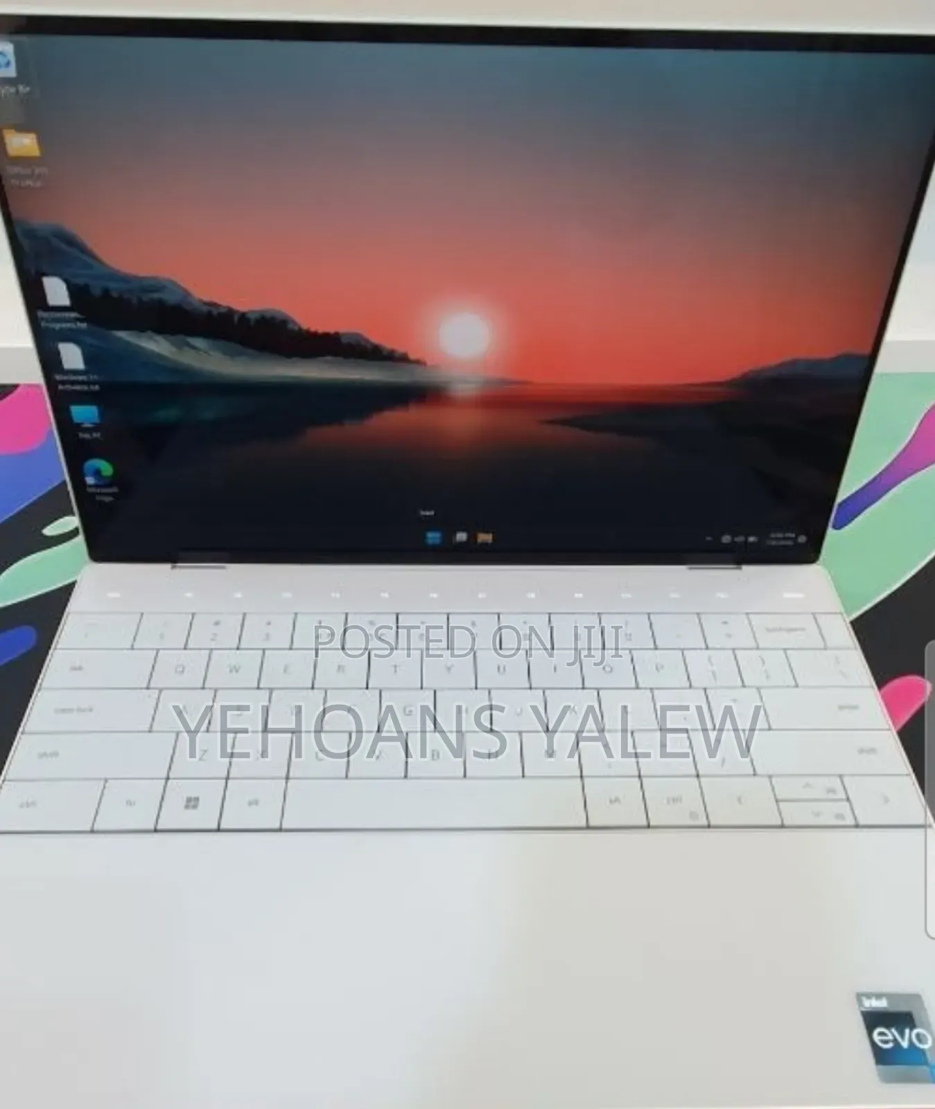 New Laptop Dell XPS 13 32GB Intel Core i7 SSD 512GB