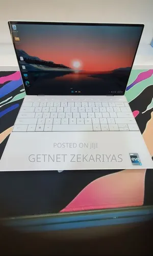 New Laptop Dell XPS 13 32GB Intel Core i7 SSD 512GB