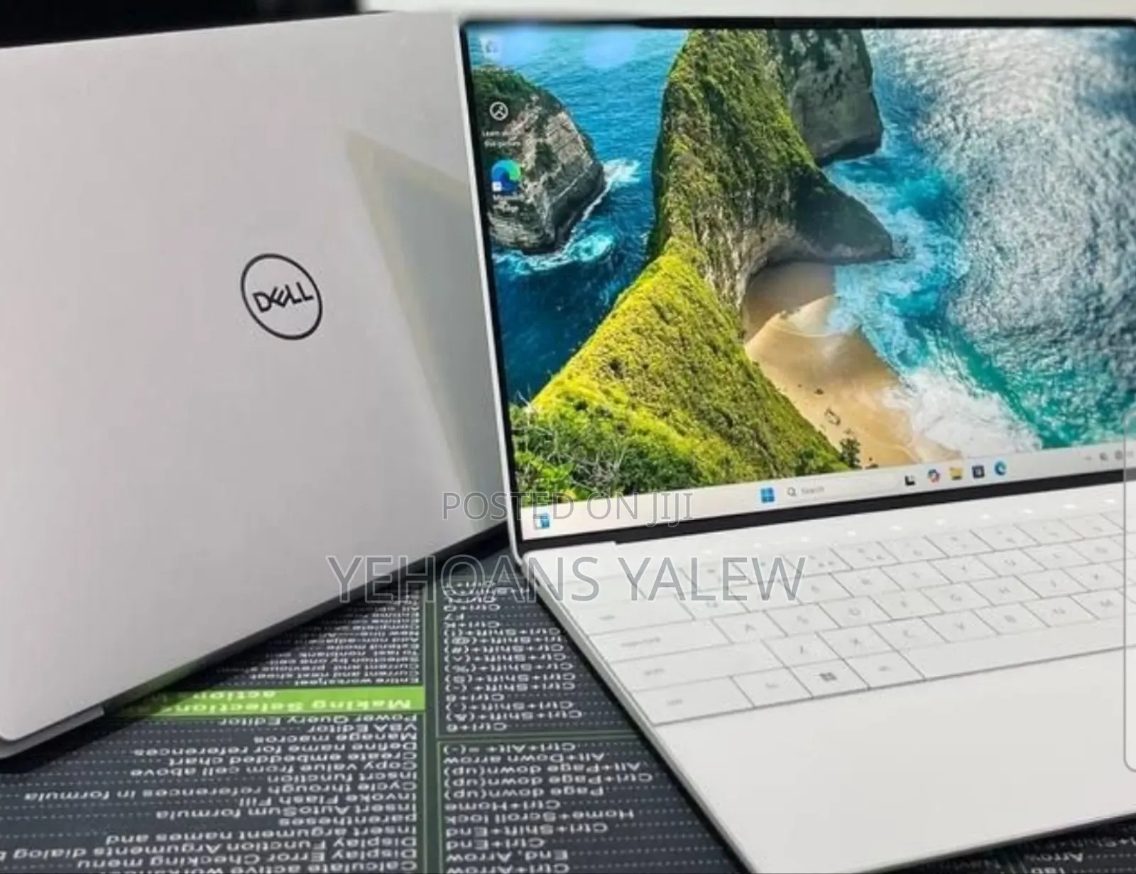 New Laptop Dell XPS 13 32GB Intel Core i7 SSD 512GB