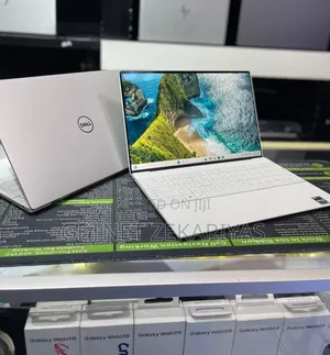 New Laptop Dell XPS 13 32GB Intel Core i7 SSD 512GB