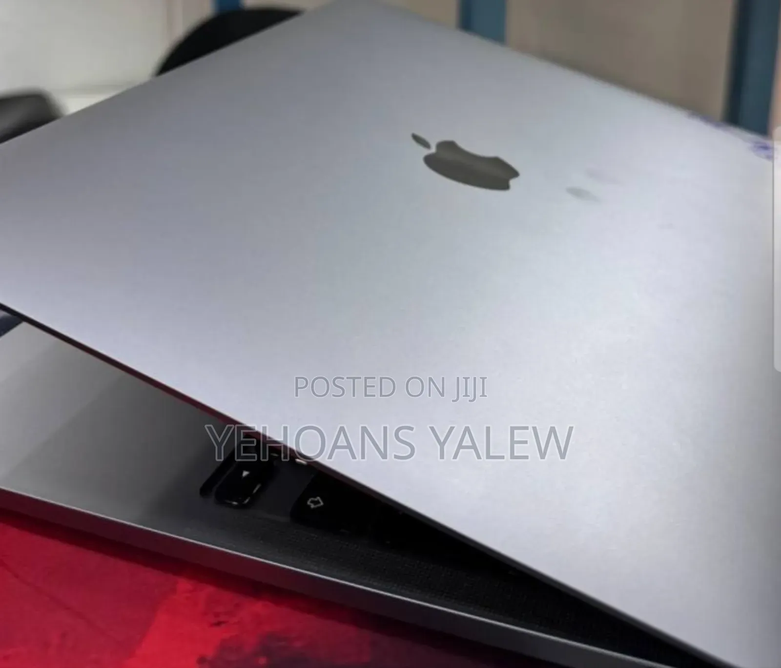 New Laptop Apple MacBook Pro 2021 M1 16GB Apple M1 SSD 512GB