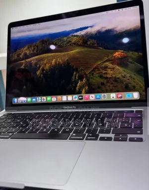 New Laptop Apple MacBook Pro 2021 M1 16GB Apple M1 SSD 512GB