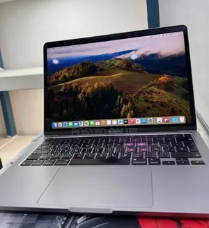 New Laptop Apple MacBook Pro 2021 M1 16GB Apple M1 Pro SSD 512GB