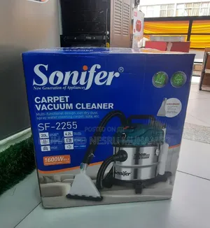 Sonifer Sf-2255 Carpet Vacuum Cleaner