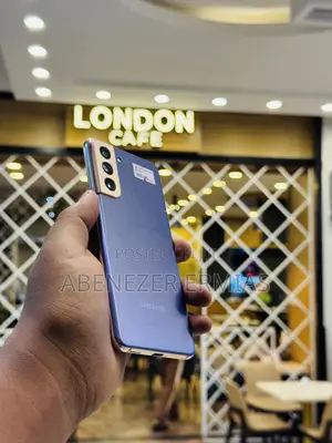 Samsung Galaxy S21 5G 256 GB Purple