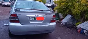 Toyota Corolla 2003 Silver