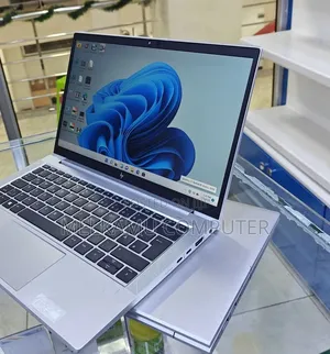 New Laptop HP EliteBook 845 G7 16GB AMD Ryzen 5 SSD 512GB