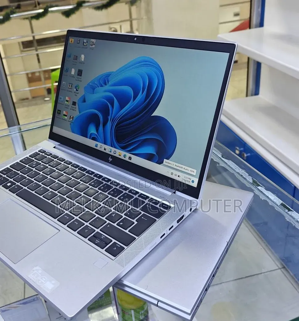 New Laptop HP EliteBook 845 G7 16GB AMD Ryzen 5 SSD 512GB