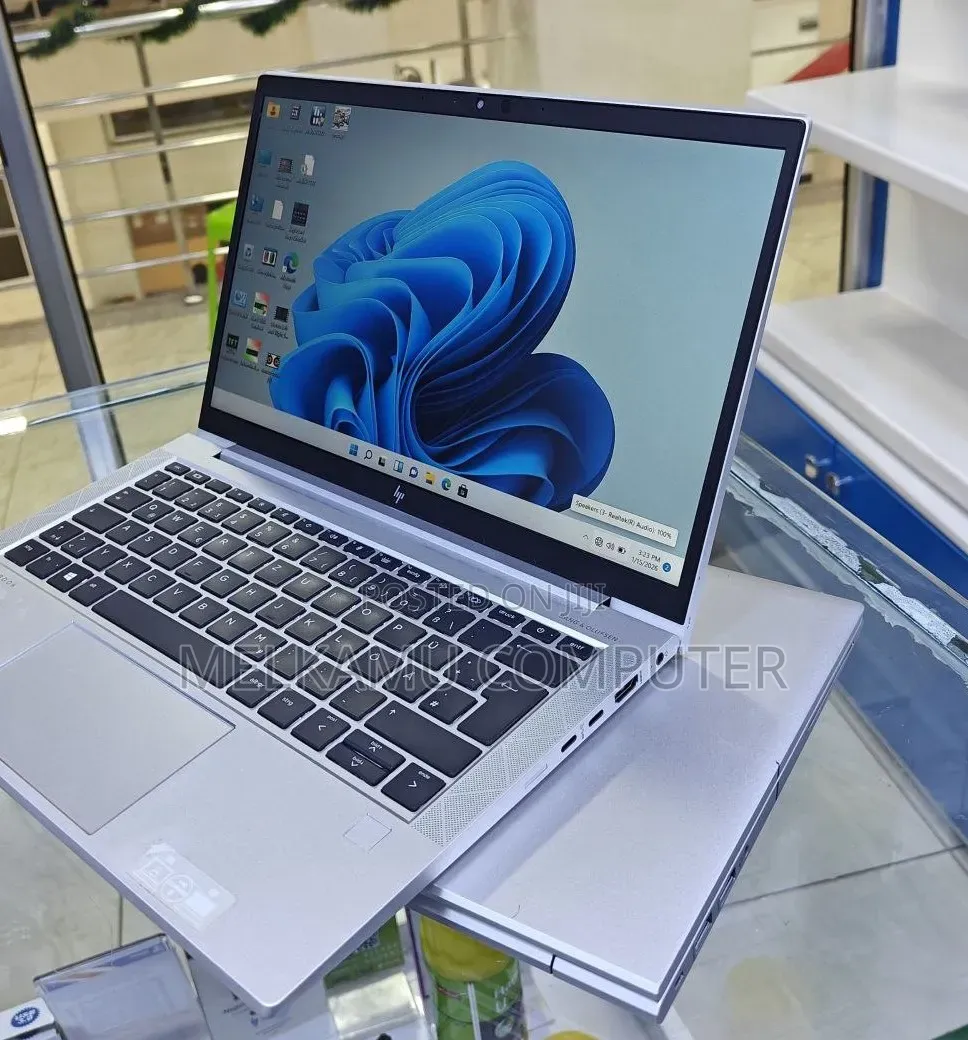 New Laptop HP EliteBook 845 G7 16GB AMD Ryzen 5 SSD 512GB
