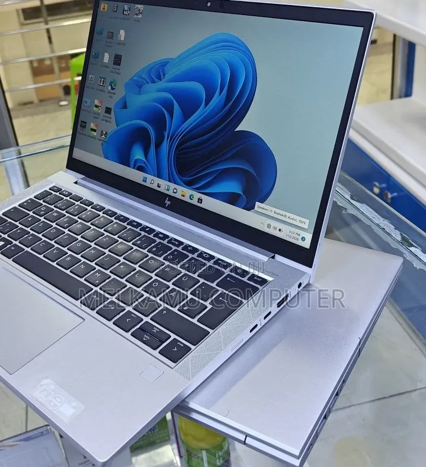 New Laptop HP EliteBook 845 G7 16GB AMD Ryzen 5 SSD 512GB
