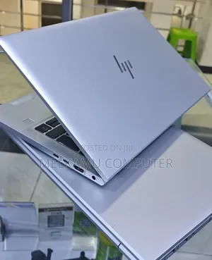 New Laptop HP EliteBook 845 G7 16GB AMD Ryzen 5 SSD 512GB