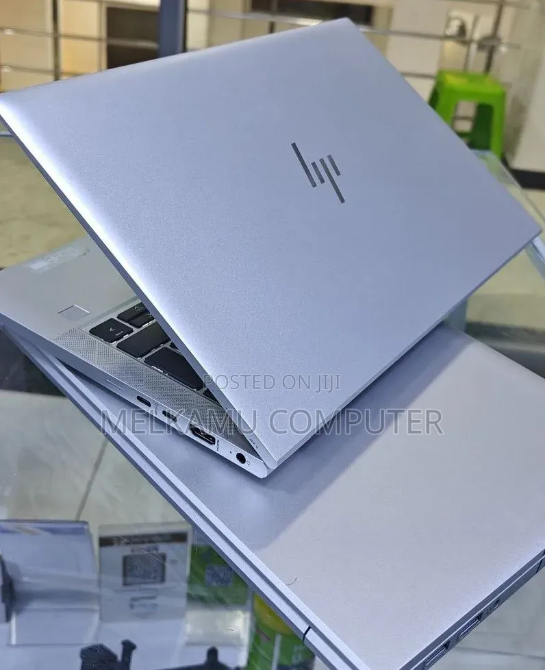 New Laptop HP EliteBook 845 G7 16GB AMD Ryzen 5 SSD 512GB