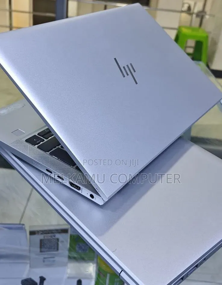 New Laptop HP EliteBook 845 G7 16GB AMD Ryzen 5 SSD 512GB