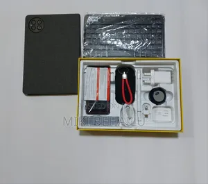 New C idea CM8500 Plus 1 TB Black