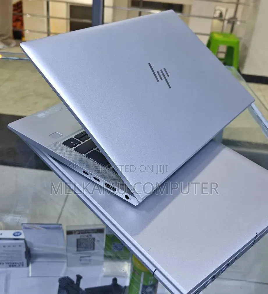 New Laptop HP EliteBook 845 G7 16GB AMD Ryzen 5 SSD 512GB