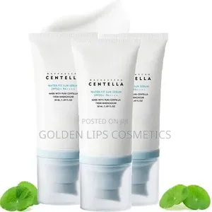 Skin1004 Hyalu-Cica Water-Fit Sun Serum Spf50+ Pa+ 50ml