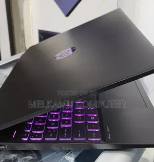 New Laptop HP Pavilion 15 16GB AMD Ryzen 7 SSD 512GB