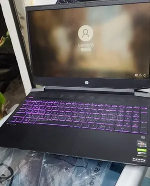 New Laptop HP Pavilion 15 16GB AMD Ryzen 7 SSD 512GB