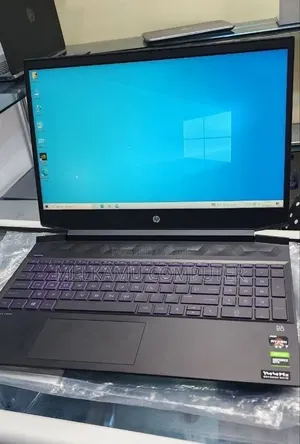 New Laptop HP Pavilion 15 16GB AMD Ryzen 7 SSD 512GB