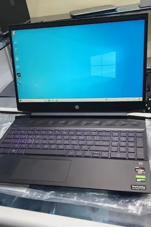 New Laptop HP Pavilion 15 16GB AMD Ryzen 7 SSD 512GB