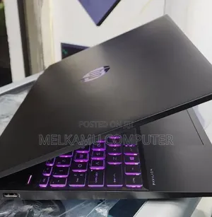 New Laptop HP Pavilion 15 16GB AMD Ryzen 7 SSD 512GB
