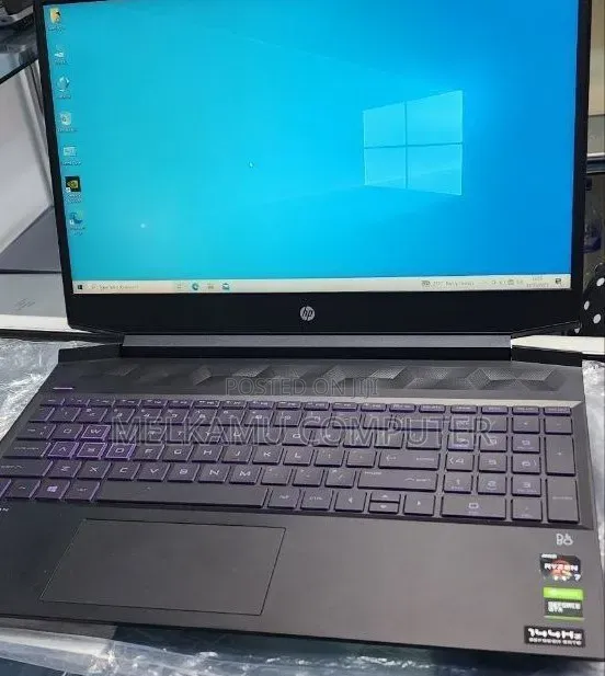 New Laptop HP Pavilion 15 16GB AMD Ryzen 7 SSD 512GB