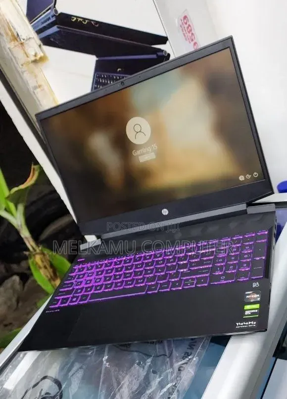New Laptop HP Pavilion 15 16GB AMD Ryzen 7 SSD 512GB